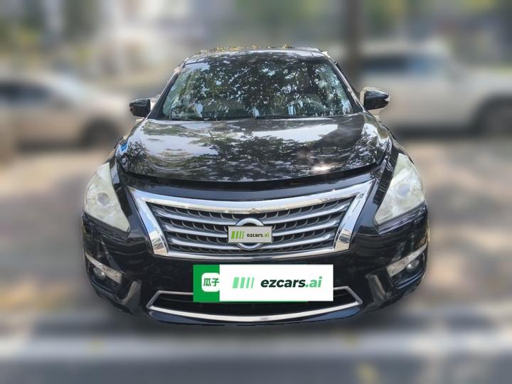Teana 2014 2.5L XV Honor photo 2
