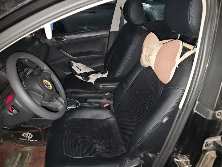 Santana 2015 1.6L AT photo 7