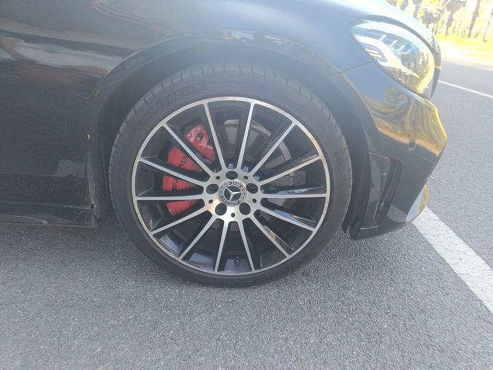 C-Class 2019 C 260 Sport photo 8