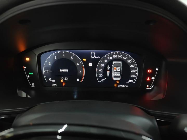 Civic 2022 240TURBO CVT Sport photo 7