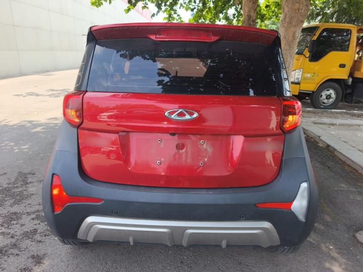 QQ Little Ant 2022 LFP 30kW 301km photo 3