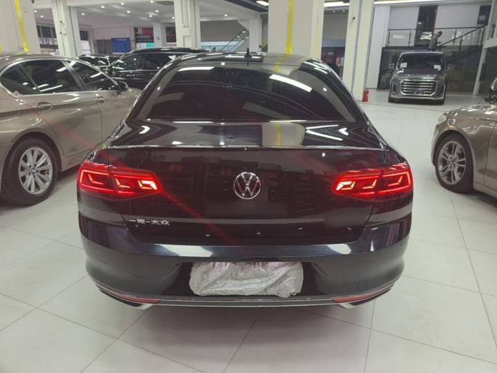 Magotan 2020 280TSI DSG Comfort photo 3