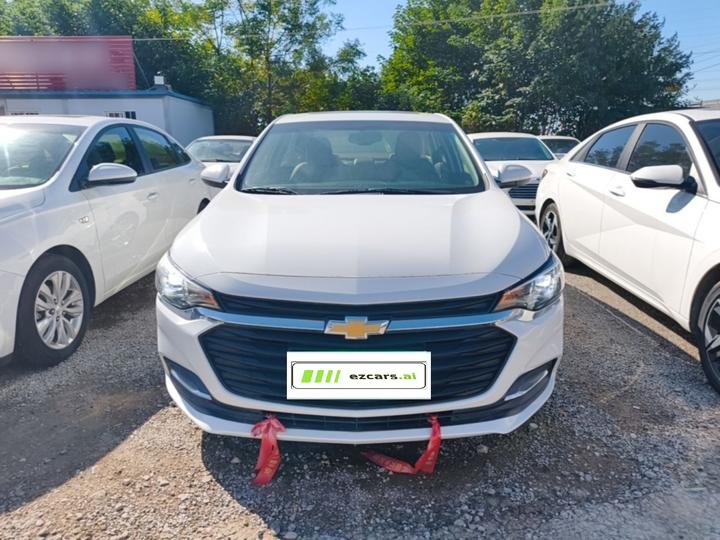 Cruze 2020 320 AT photo 2