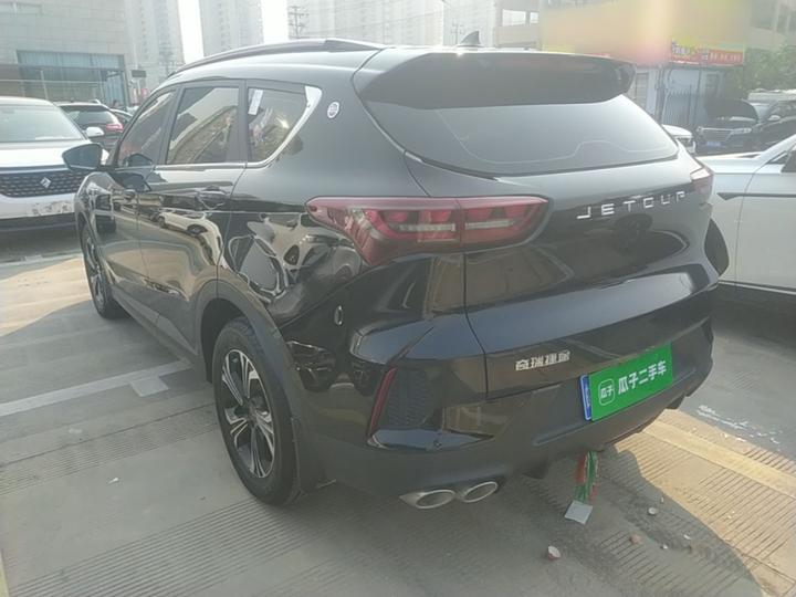 X70S 2022 1.5T DCT 5-Seater photo 4
