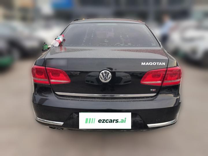Magotan 2015 1.8TSI Leading photo 5
