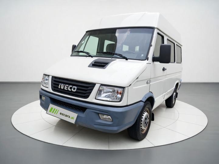 IVECO Daily 2021 2.5T A35 M1 Bus 5-9-Seater Short Wheelbase