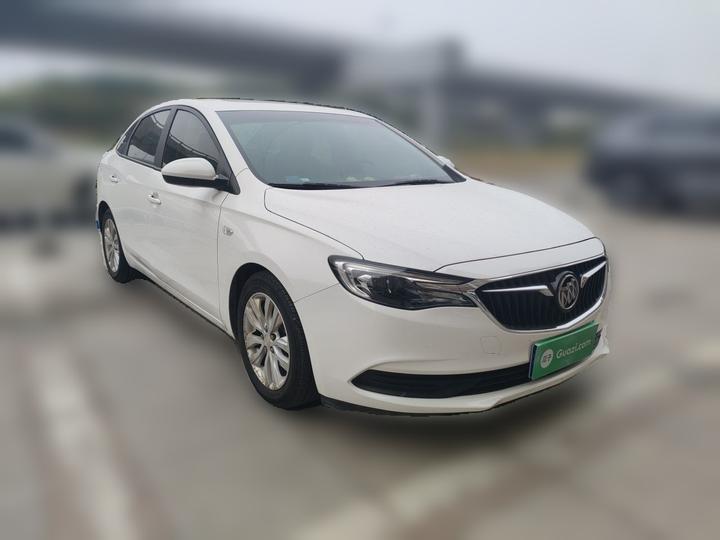 Excelle 2021 Facelift Classic 1.5L AT Elite photo 3