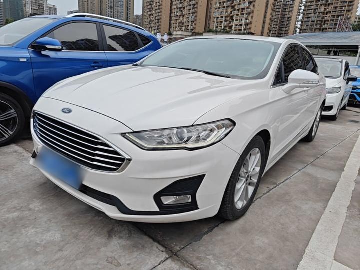 Mondeo 2020 EcoBoost 180 Fashion