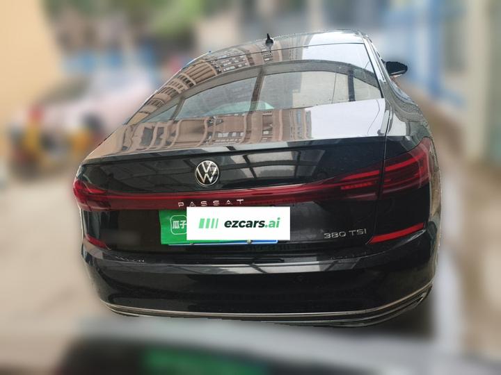 Passat 2025 380TSI photo 5