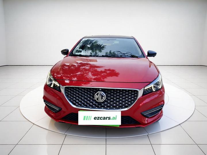 MG6 2017 20T AT Elite Connected China V photo 2