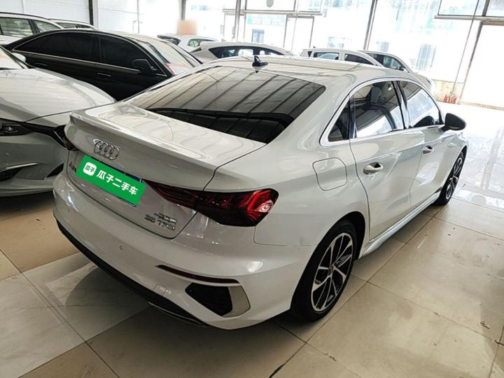A3 2021 A3L Limousine 35 TFSI Progressive Sport photo 6