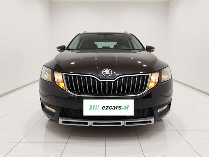 Octavia 2018 Wagon TSI230 DSG Luxury photo 2