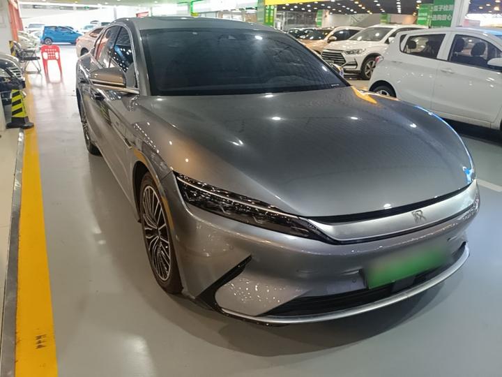 Han 2020 EV Extended Range Luxury photo 3