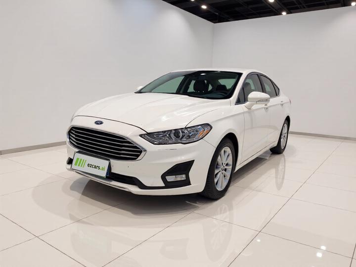 Mondeo 2020 EcoBoost 200 Fashion