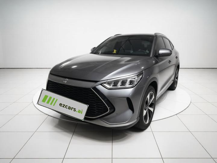Song PLUS EV 2021 DM-i 110KM Flagship PLUS