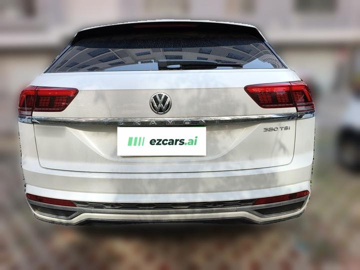 Teramont X 2019 380TSI AWD Luxury photo 5