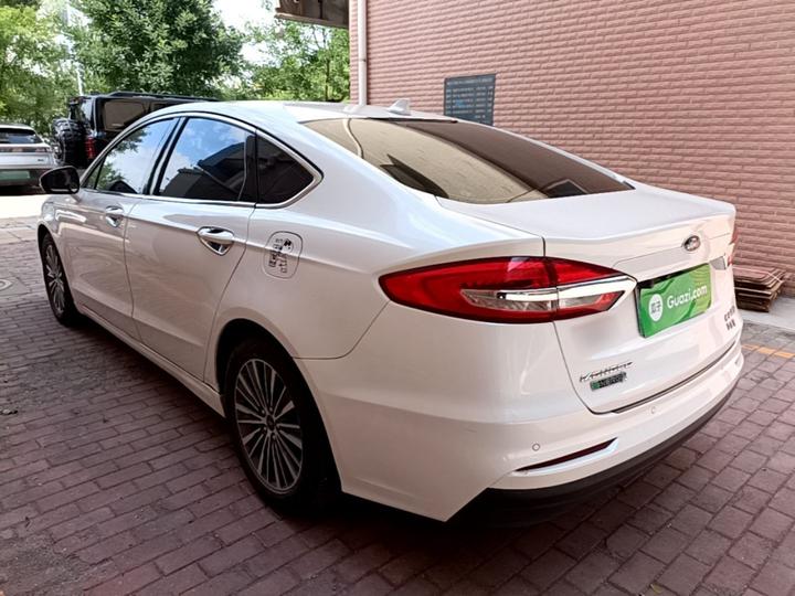 Mondeo EV 2018 2.0 PHEV Fashion China VI photo 4