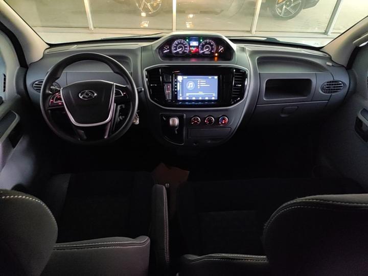 MAXUS V80 2019 2.5T Classic 6 MT Facelift Short Wheelbase 5/6-Seater photo 5