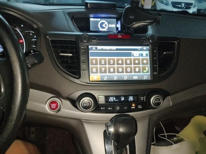 CR-V 2012 2.4L AWD Luxury photo 5