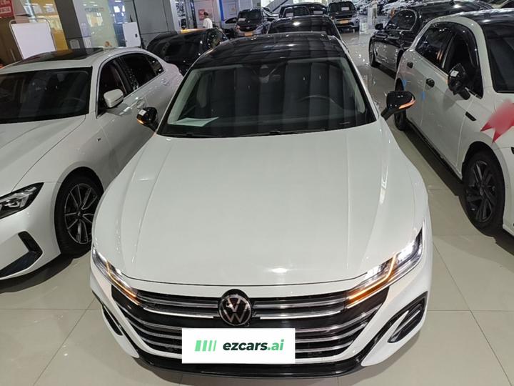 FAW-Volkswagen CC 2021 380TSI photo 2