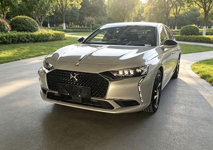 9 EV 2021 1.6T E-TENSE PHEV