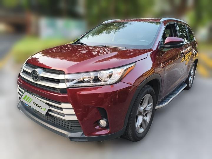 Highlander 2018 2.0T AWD Luxury 7-Seater China V