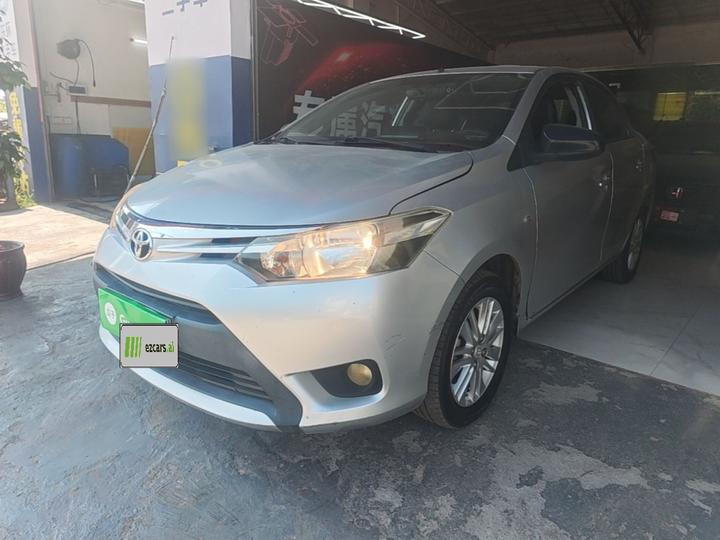 Vios 2016 1.5L AT Starlight