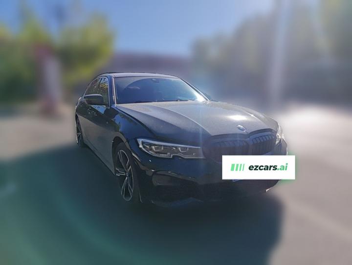 3 Series 2021 Facelift 325i M Sport Package photo 3