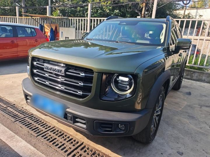 Dargo 2021 1.5T DCT RWD