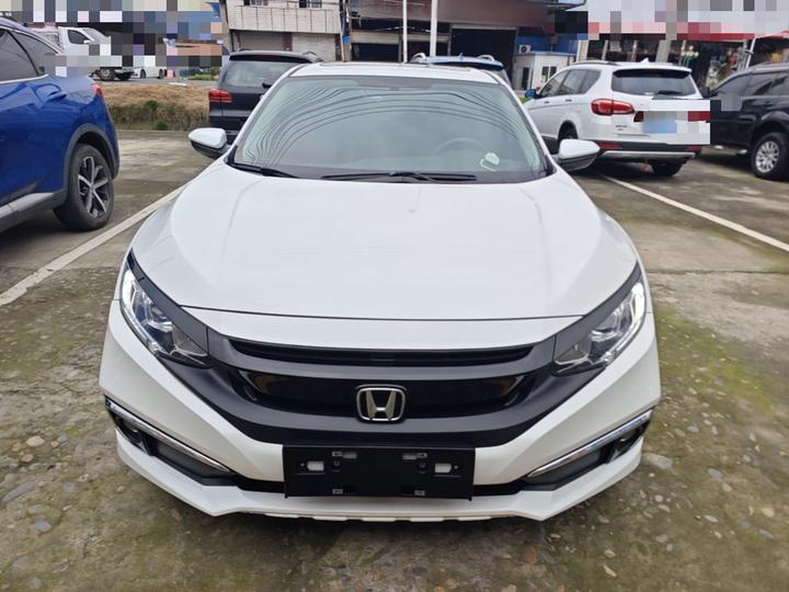 Civic 2019 220TURBO CVT Sport China VI photo 2