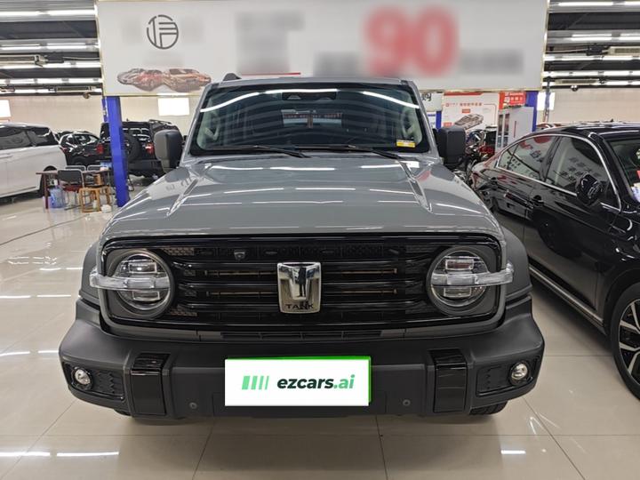300 2021 Off-road 2.0T Conqueror photo 2