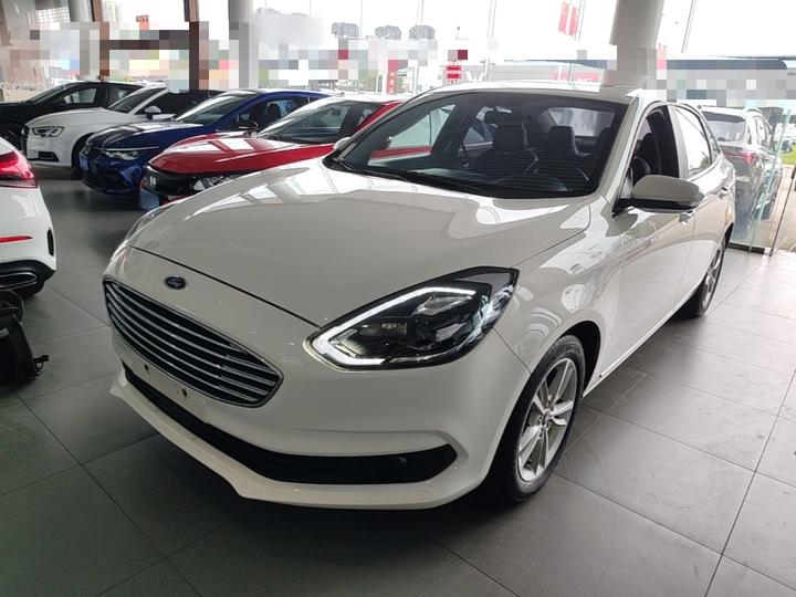 Escort 2019 Facelift 1.5L AT China VI