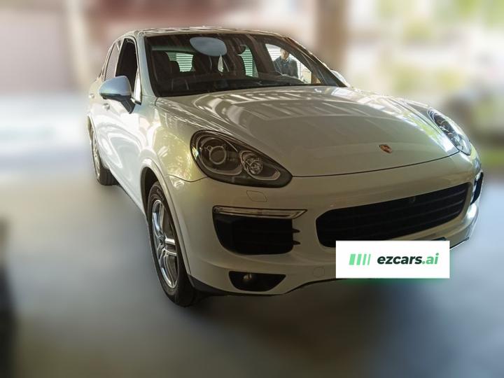 2016 Cayenne Platinum Edition 3.0T photo 3