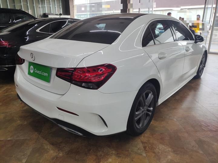 A-Class 2022 Facelift A 180 L Sport photo 6