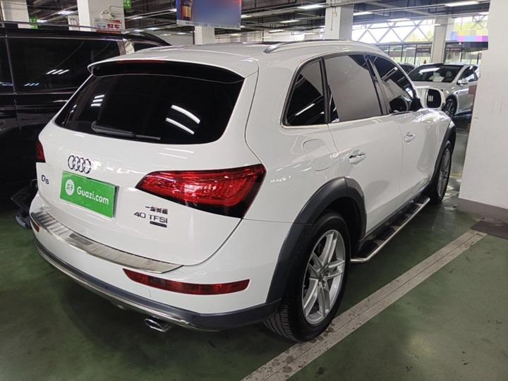 Q5 2018 Collection 40 TFSI Tech photo 6