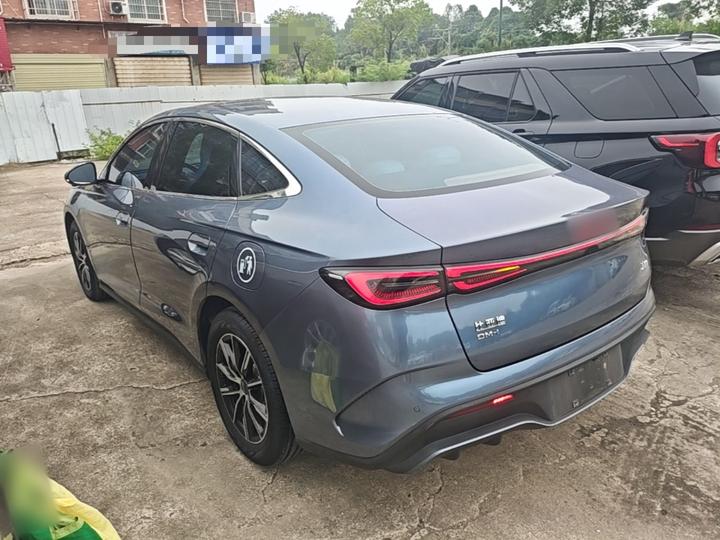 Seal 06 EV 2024 DM-i 80KM Premium photo 4