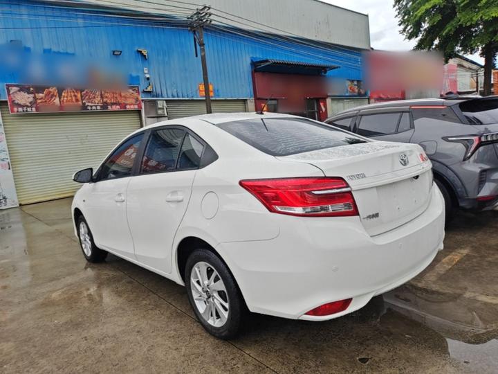 Vios 2017 1.5L CVT photo 4
