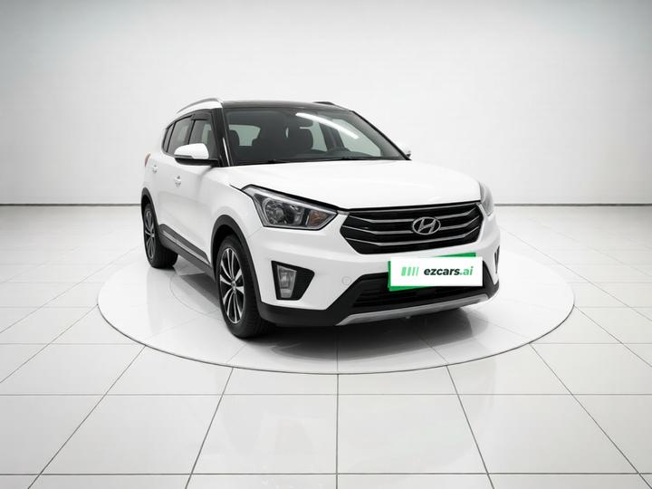 ix25 2015 1.6L AT RWD Smart GLS photo 3