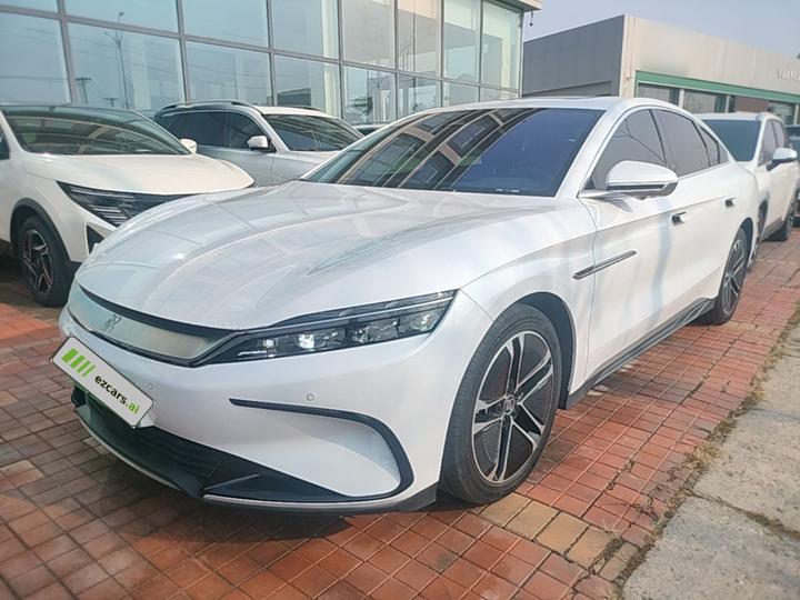 Han 2023 EV Champion 605KM FWD Premium