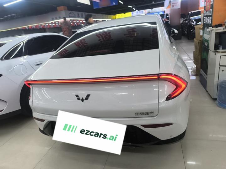 Wuling 2025 70km Smart Standard photo 3