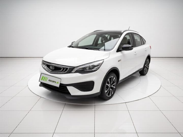 Emgrand GS 2018 Sport 1.4T AT