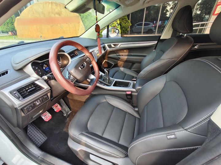 Emgrand GS 2019 1.4T MT photo 6