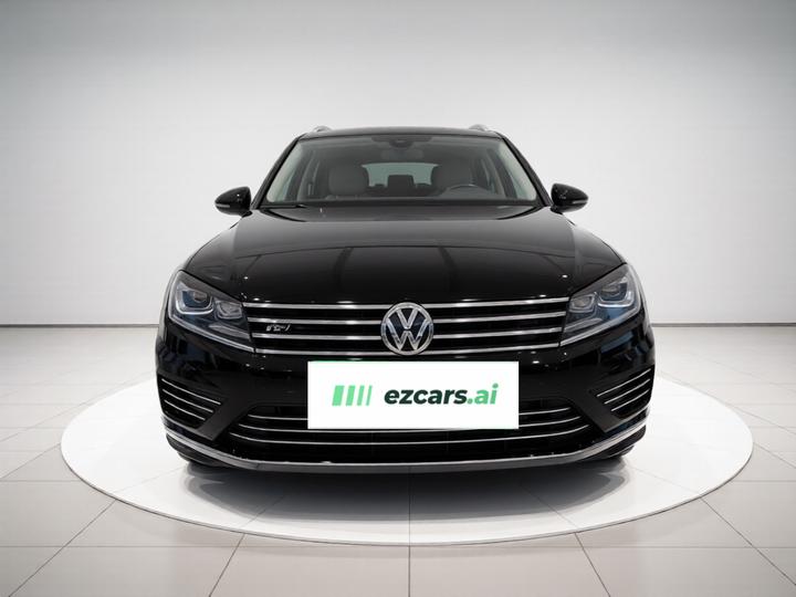 Touareg 2017 3.0TSI photo 2