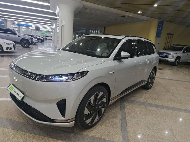 Yipai eπ008 2024 210Max EREV 6-Seater
