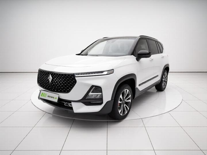 RS-5 2019 1.5T CVT Smart Flagship China VI