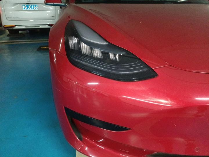 Model 3 2020 Standard Range RWD Upgraded photo 7