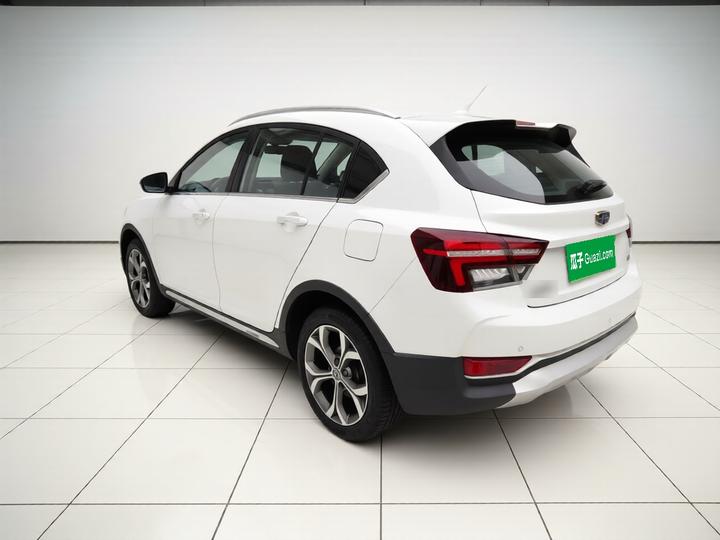 Vision S1 2018 1.5L MT photo 4