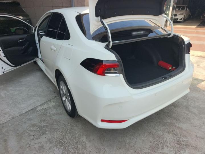 Corolla 2021 1.2T S-CVT Elite PLUS photo 4