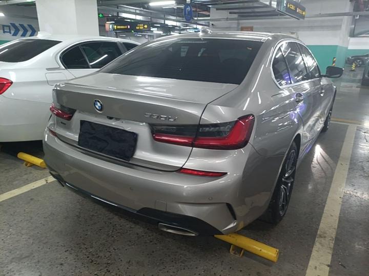 3 Series 2020 Facelift 325Li M Sport Package photo 4