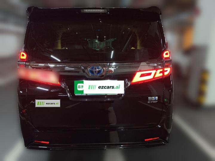 Alphard 2019 Hybrid 2.5L Luxury photo 5